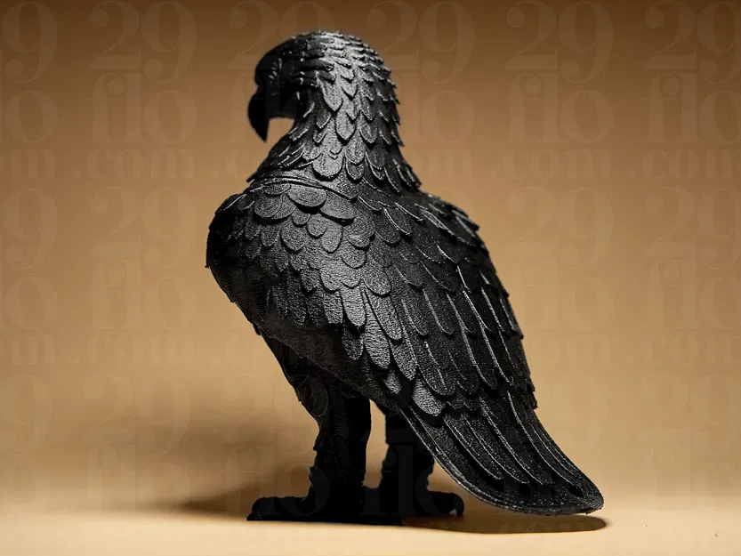 Tượng Chim Đại Bàng Thiết Kế - Image 3