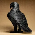 Tượng Chim Đại Bàng Thiết Kế - Thumbnail 3