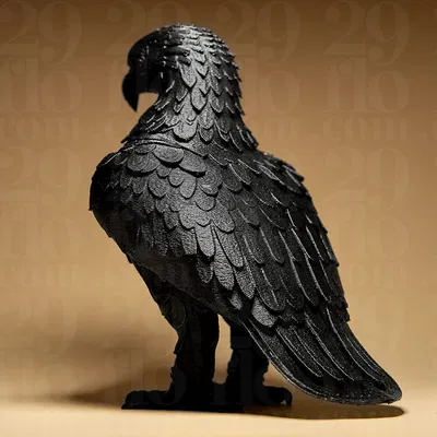 Tượng Chim Đại Bàng Thiết Kế