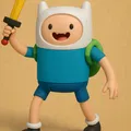 Finn the Human - Adventure Time (Mô Hình 3D) - Thumbnail 1