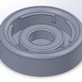 Giá đỡ phụ kiện Dyson Airwrap gắn tường (xoay dễ dàng) - Thumbnail 3
