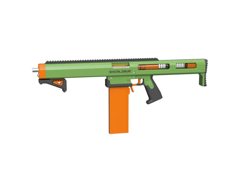 Excalibur - Blaster Bơm Action Đạn Dài (Tự Chế) - Image 20