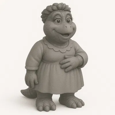 Khủng Long - Fran Sinclair