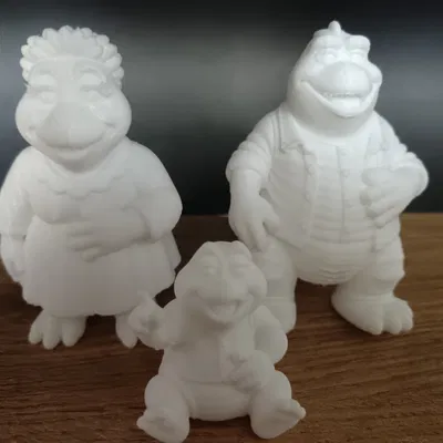 Khủng Long - Fran Sinclair