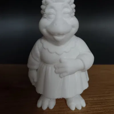 Khủng Long - Fran Sinclair