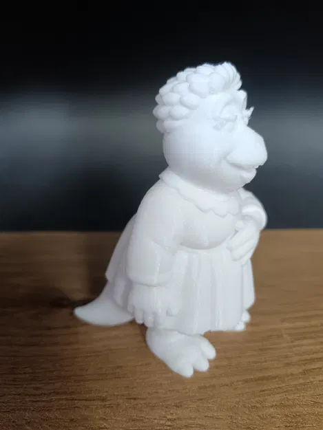 Khủng Long - Fran Sinclair - Image 6