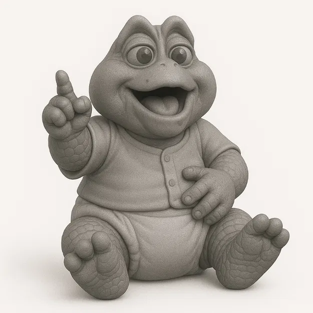 Khủng long - Em bé - Image 1