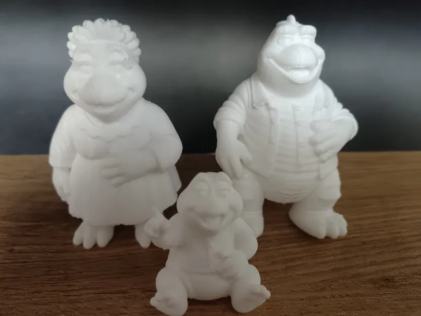 Khủng long - Ba Earl Sinclair - Image 2