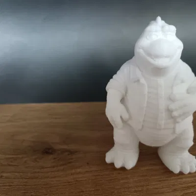 Khủng long - Ba Earl Sinclair