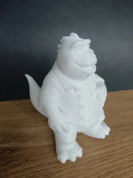 Khủng long - Ba Earl Sinclair - Image 5