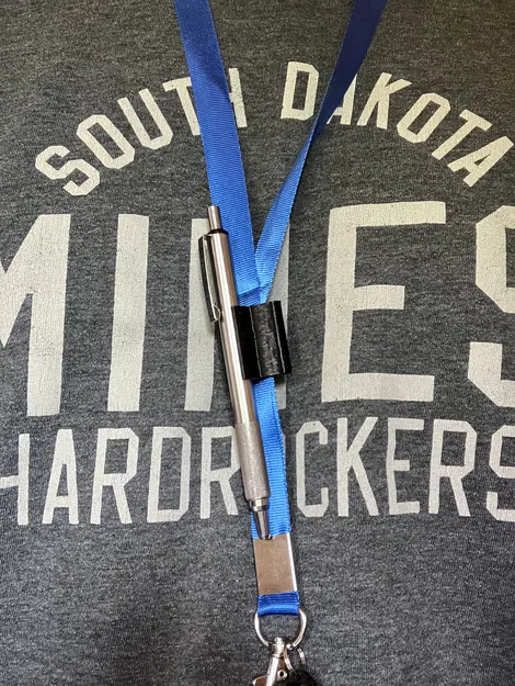 Kẹp Trụ Ba Lô Tùy Chỉnh - Image 2