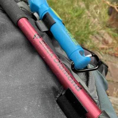 Kẹp Trụ Ba Lô Tùy Chỉnh