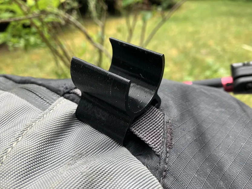 Kẹp Trụ Ba Lô Tùy Chỉnh - Image 6