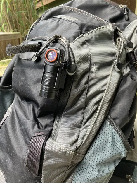 Kẹp Trụ Ba Lô Tùy Chỉnh - Image 7