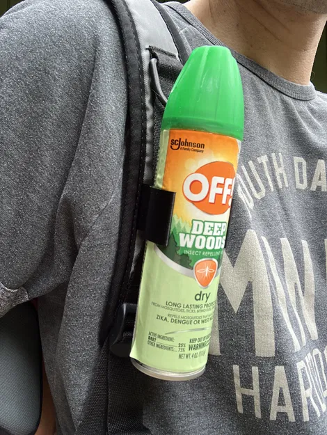 Kẹp Trụ Ba Lô Tùy Chỉnh - Image 8