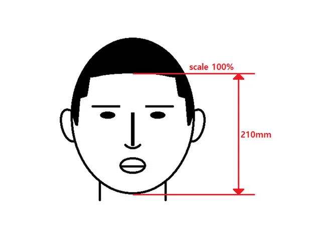 Mặt Nạ Người Chỉ Huy Squid Game - Image 4