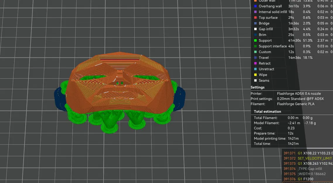 Labubu - Mặt nạ Trò chơi Con mực - Image 5