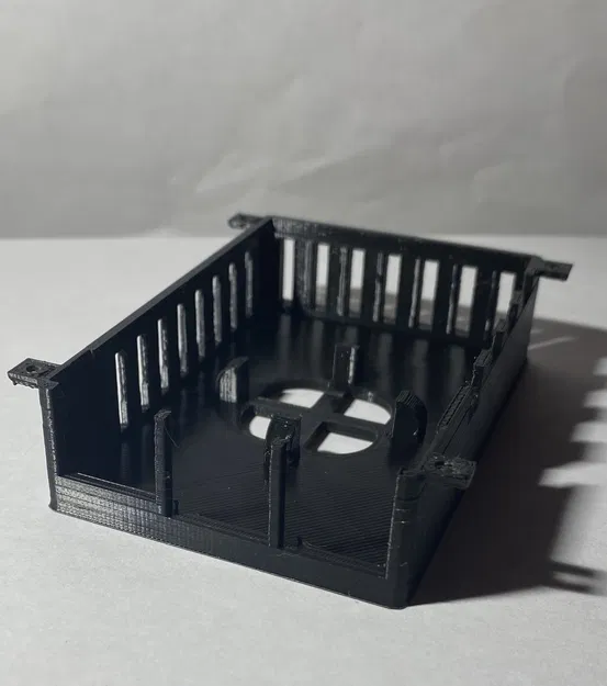 Vỏ Raspberry Pi 4 Đơn Giản - Image 4