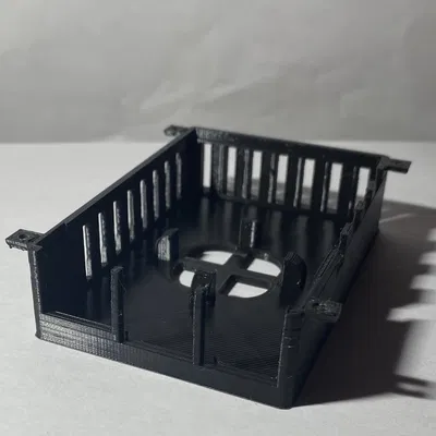 Vỏ Raspberry Pi 4 Đơn Giản