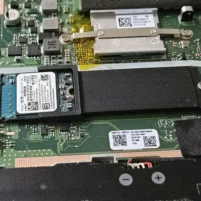 Bộ chuyển đổi SSD M2 NVMe từ 2230 sang 2280