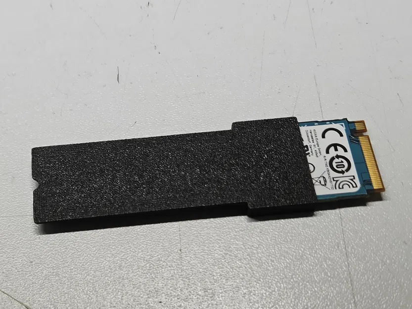 Bộ chuyển đổi SSD M2 NVMe từ 2230 sang 2280 - Image 2