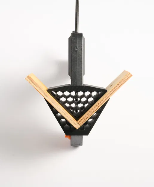 Tấm đệm góc cho kẹp - Kẹp hiệu Action (43 x 30 mm) - Image 6