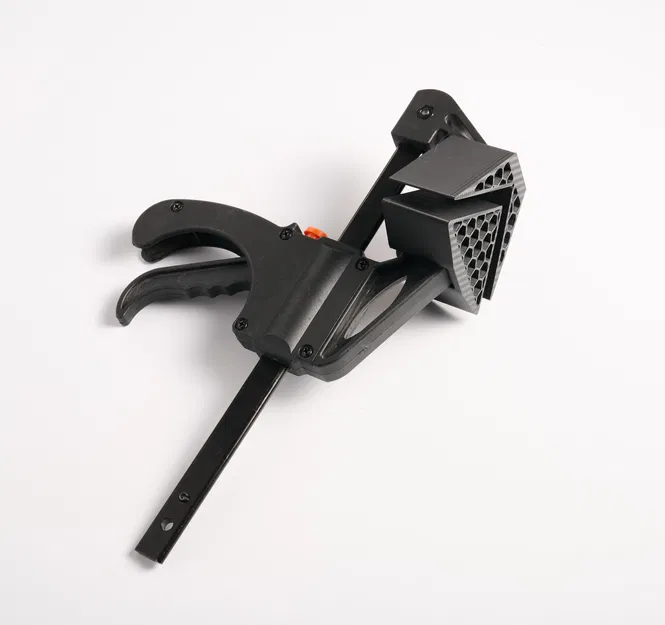 Tấm đệm góc cho kẹp - Kẹp hiệu Action (43 x 30 mm) - Image 7