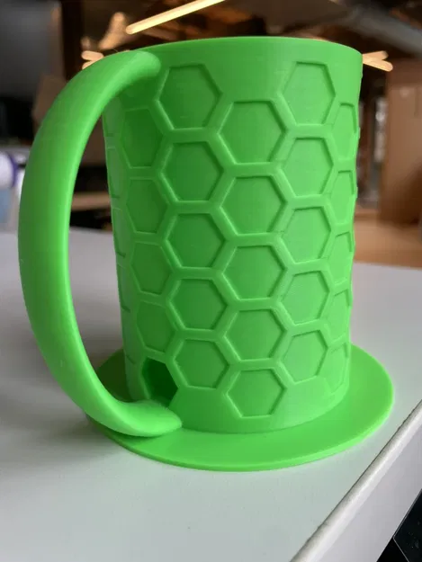 4-in-1 Đế Giữ Lon/Chống Đổ/Đế Lót Ly/Tay Cầm - Image 4