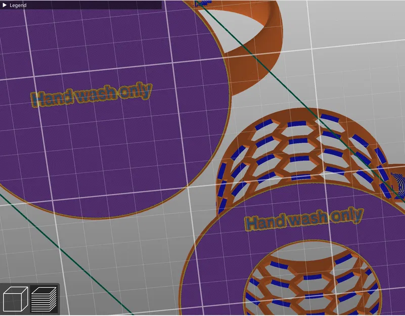 4-in-1 Đế Giữ Lon/Chống Đổ/Đế Lót Ly/Tay Cầm - Image 6