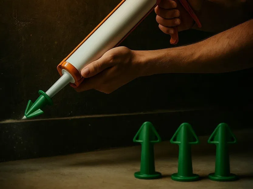 Silicon PRO 3in1 - Dụng Cụ Trét Keo Silicone Đa Năng - Image 1