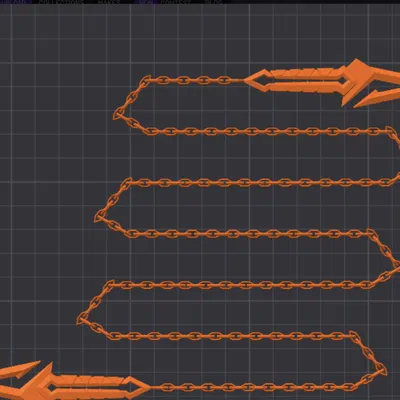 Dao Kuronami No Yaiba Valorant