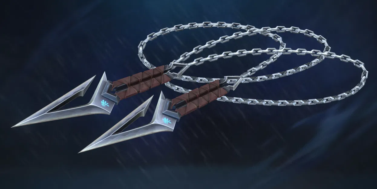 Dao Kuronami No Yaiba Valorant - Image 2