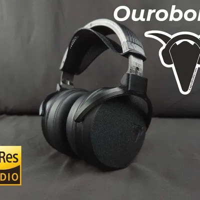 Ouroboros (Tai nghe HiFi Tự làm)