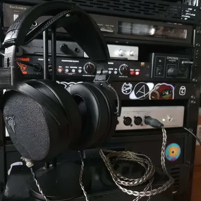 Ouroboros (Tai nghe HiFi Tự làm)