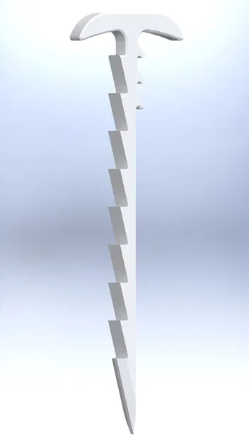 Cọc Lều - Hering - Image 1