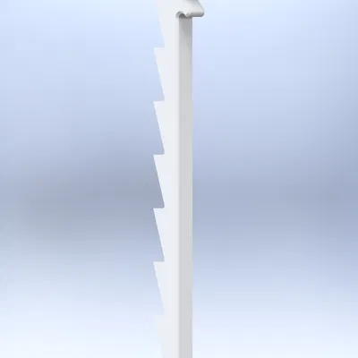 Cọc Lều - Hering