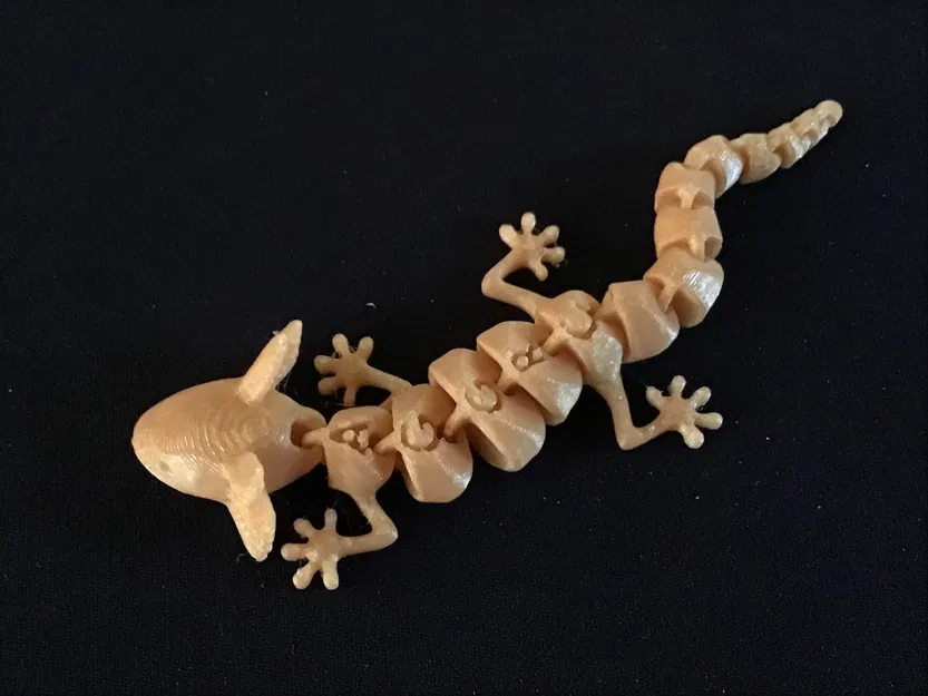 Kỳ Nhông Axolotl Khớp Nối - Image 2