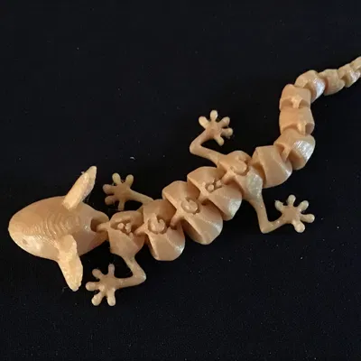 Kỳ Nhông Axolotl Khớp Nối