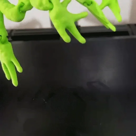 CÓC NHÀ TÁNG (CANE TOAD) FLEXI CÓ KHỚP NỐI - Image 2