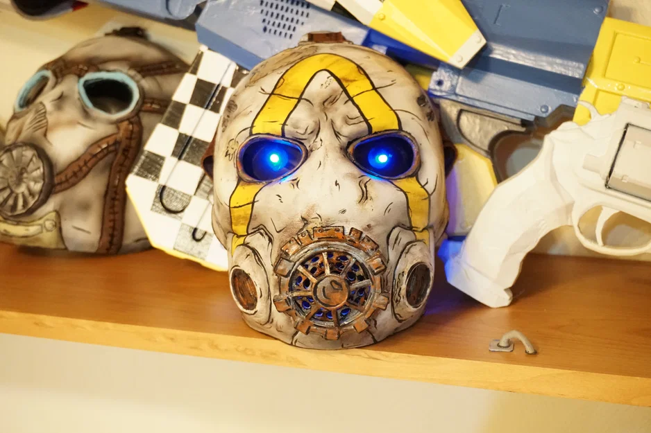 Mặt Nạ Psycho Borderlands 3 - Image 2