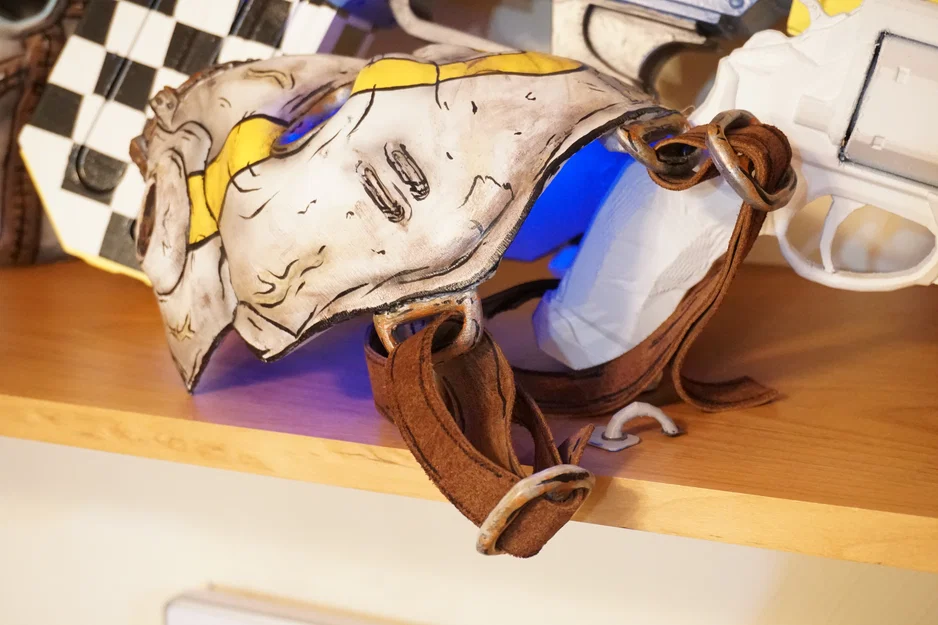Mặt Nạ Psycho Borderlands 3 - Image 4
