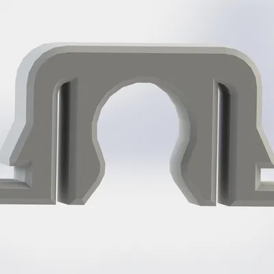 Kẹp Cửa Fractal Design Define R6