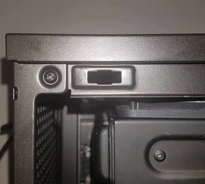 Kẹp Cửa Fractal Design Define R6 - Image 3