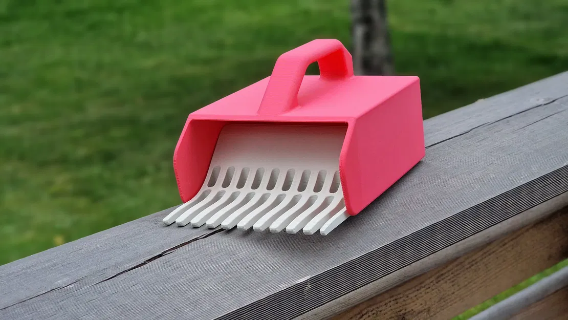 Dụng cụ hái quả mọng - Image 1