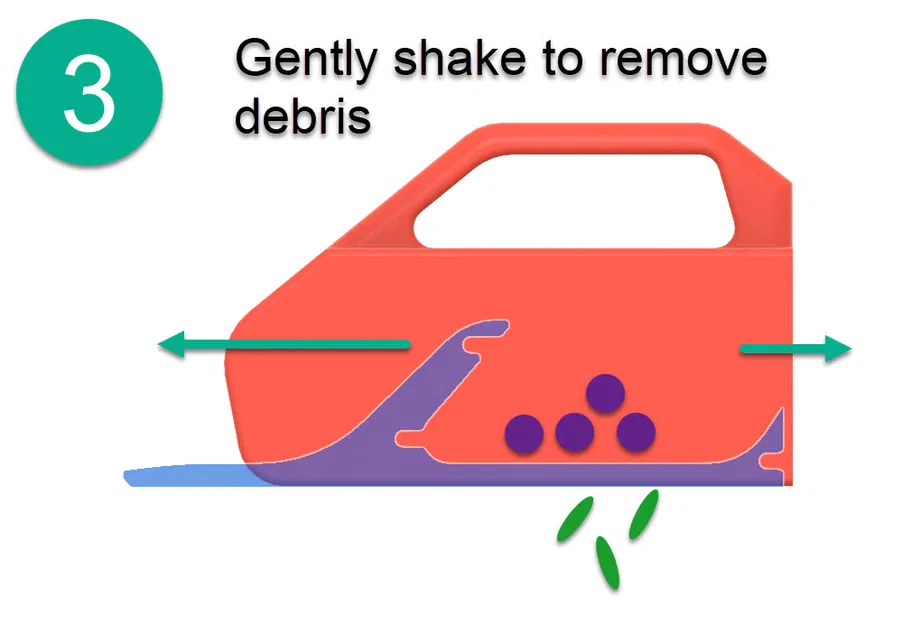 Dụng cụ hái quả mọng - Image 5