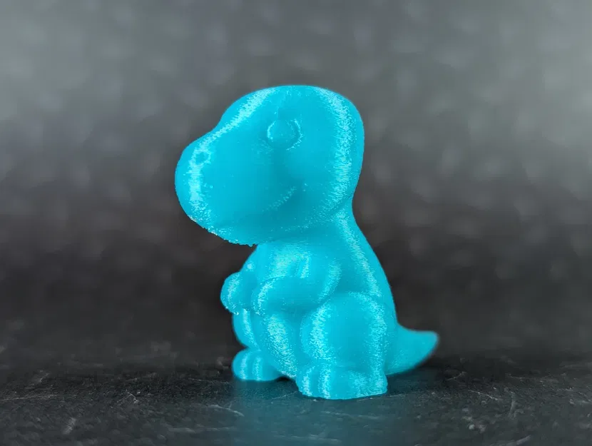 T-Rex Tí Hon Dễ Thương + Móc Khóa - Image 4