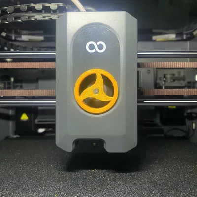 Nắp Che Quạt Đầu In Carbon Elegoo Centauri