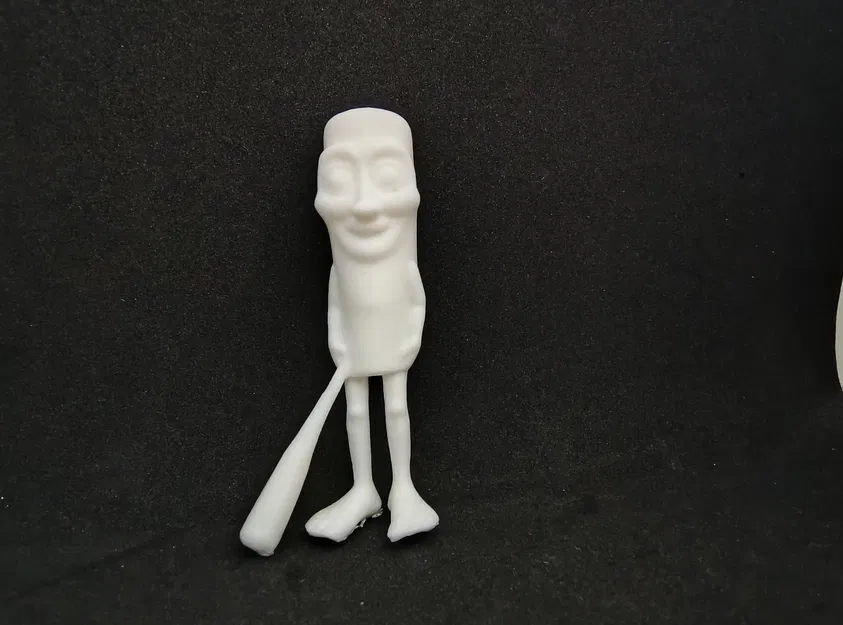 Tung Tung Tung Sahur Chi Tiết Cao Kiểu Ý Não Cán - Image 1