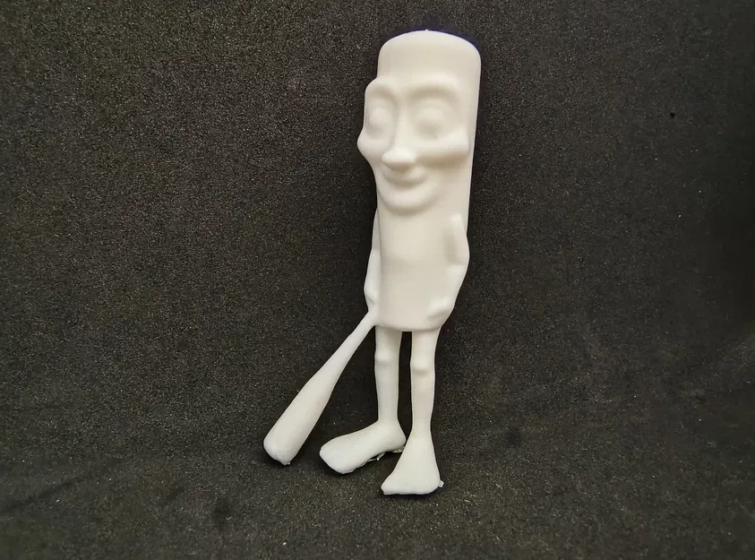 Tung Tung Tung Sahur Chi Tiết Cao Kiểu Ý Não Cán - Image 2