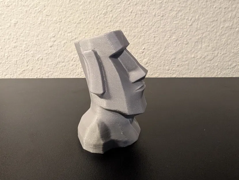 Đầu Moai – Tượng Đảo Phục Sinh Cách Điệu - Image 9